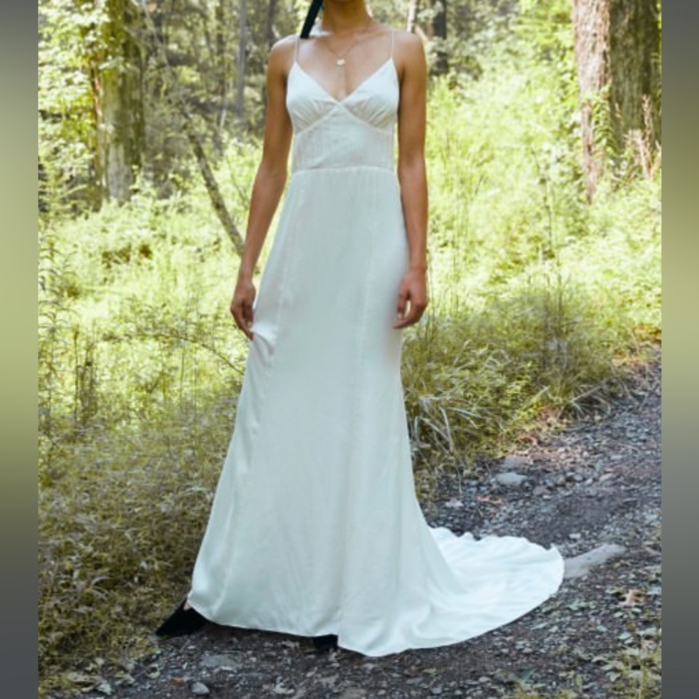 NWT Poémia Althea Wedding Gown